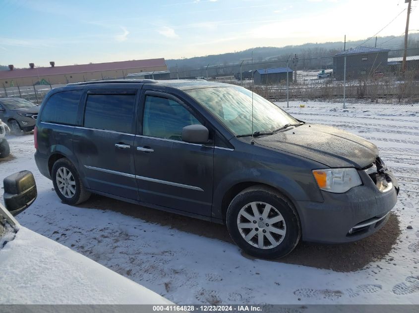 VIN 2C4RC1BG5GR222113 2016 CHRYSLER TOWN & COUNTRY no.13