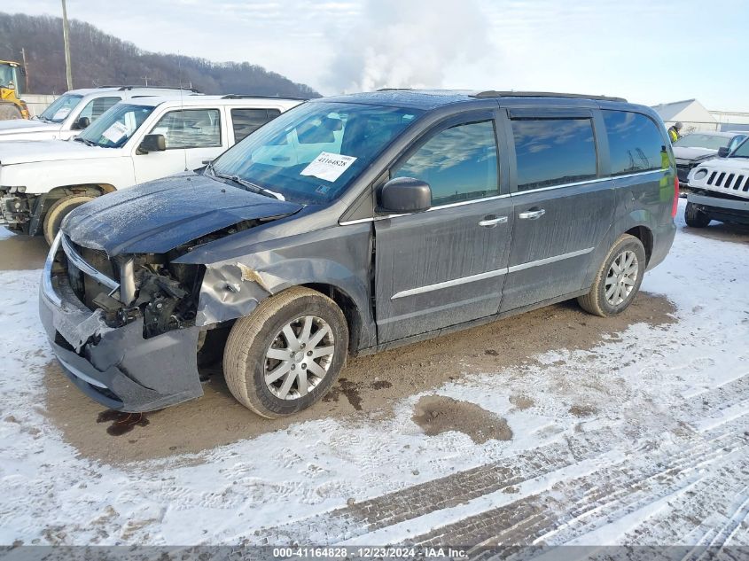 VIN 2C4RC1BG5GR222113 2016 CHRYSLER TOWN & COUNTRY no.2