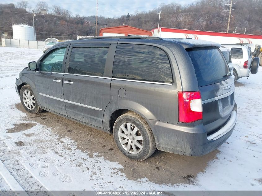 VIN 2C4RC1BG5GR222113 2016 CHRYSLER TOWN & COUNTRY no.3