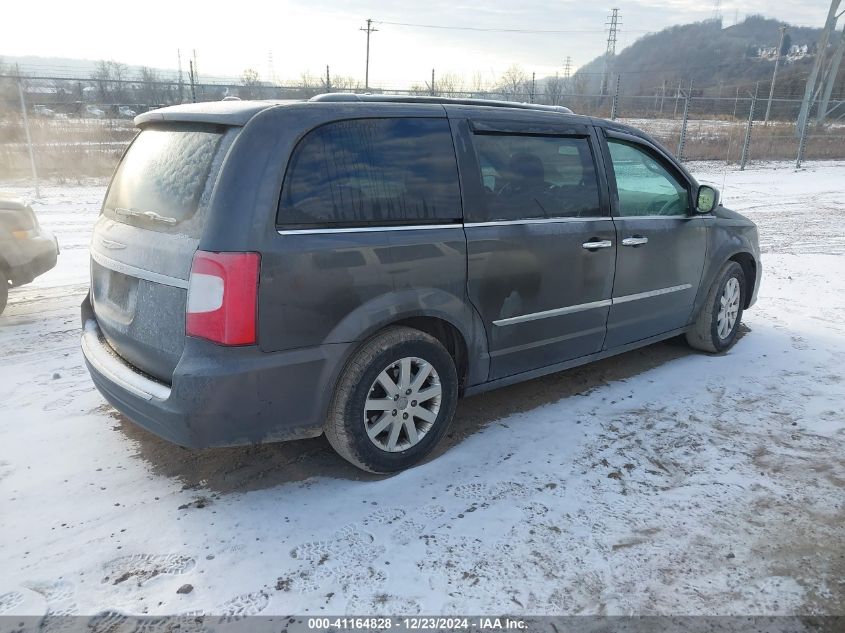 VIN 2C4RC1BG5GR222113 2016 CHRYSLER TOWN & COUNTRY no.4