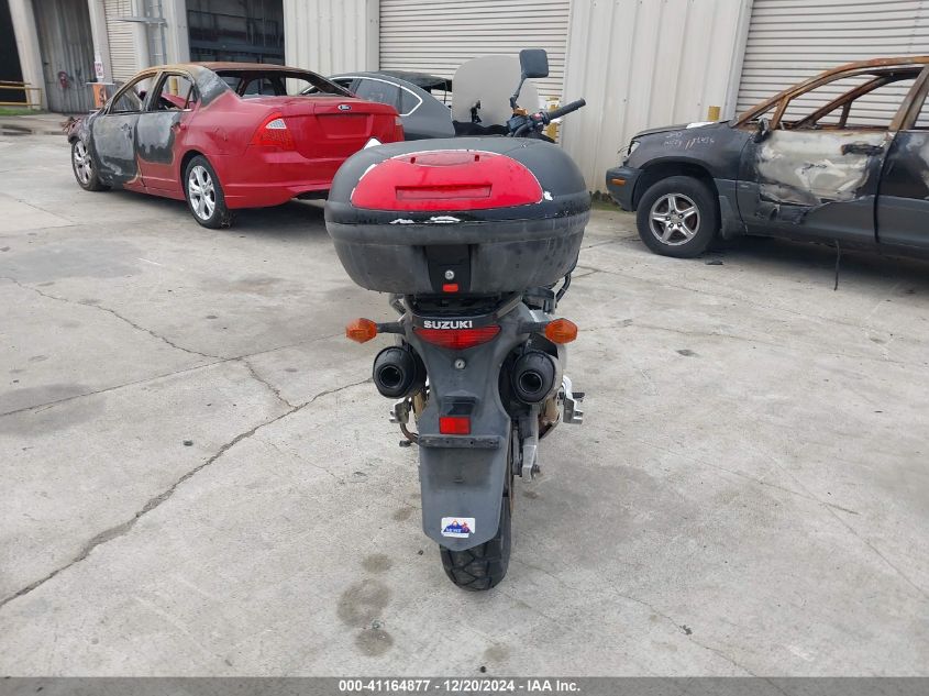 2004 Suzuki Dl1000 VIN: JS1VT53A842100382 Lot: 41164877