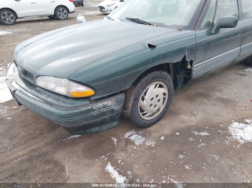 1994 Pontiac Bonneville Se VIN: 1G2HX52L1R4243605 Lot: 41164935