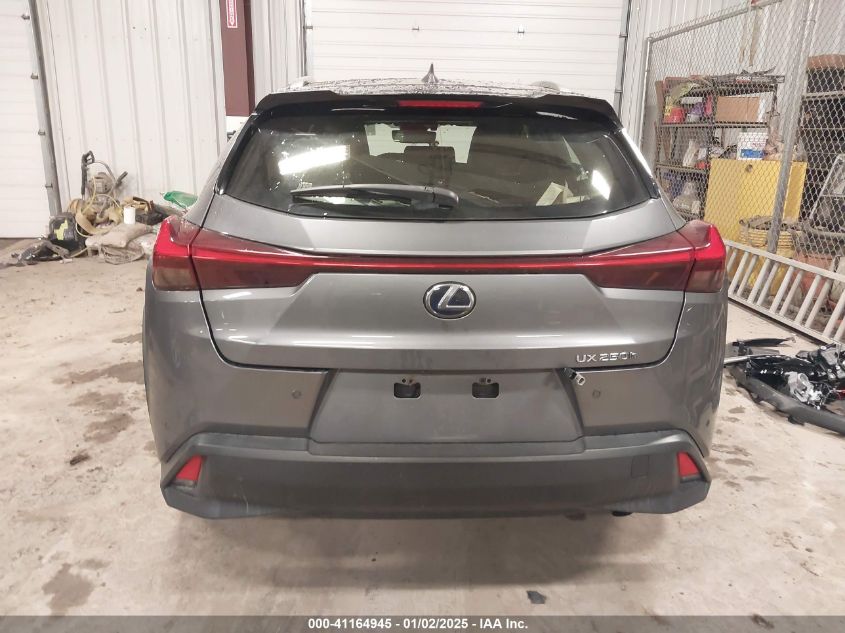 VIN JTHP9JBH4L2024578 2020 Lexus UX 250H no.16