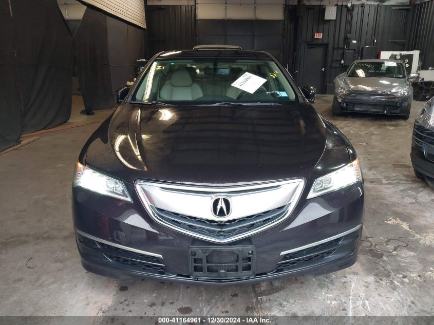 VIN 19UUB2F38FA010627 2015 Acura TLX, V6 no.12