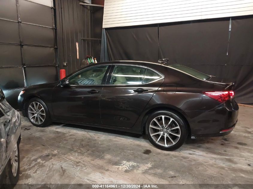 VIN 19UUB2F38FA010627 2015 Acura TLX, V6 no.14