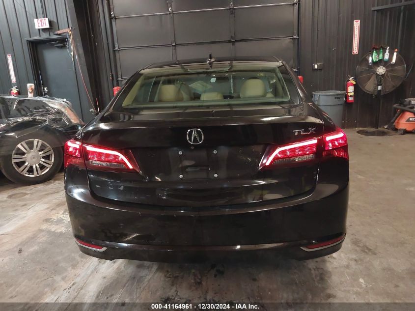 VIN 19UUB2F38FA010627 2015 Acura TLX, V6 no.16