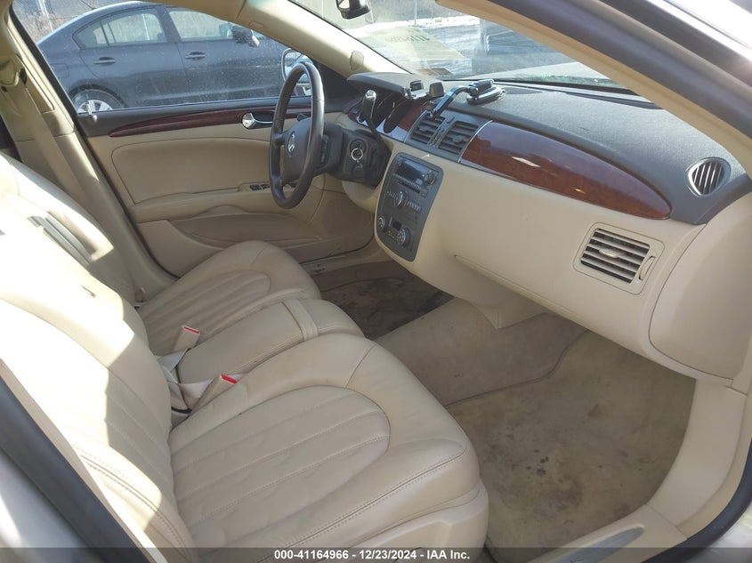 2008 BUICK LUCERNE VIN: 1G4HD57288U148067