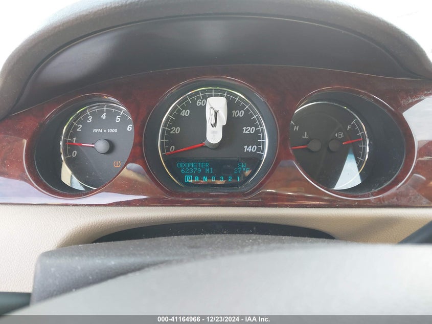 2008 BUICK LUCERNE VIN: 1G4HD57288U148067
