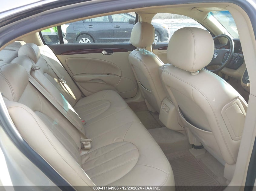 2008 BUICK LUCERNE VIN: 1G4HD57288U148067