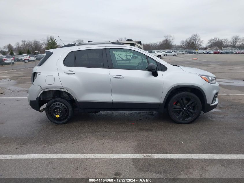 VIN 3GNCJPSB6KL143596 2019 Chevrolet Trax, LT no.14