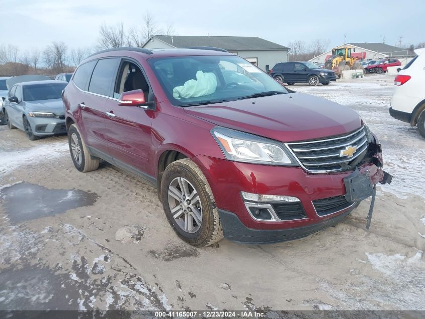 2016 Chevrolet Traverse, 2LT