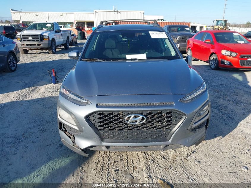 2020 Hyundai Kona Sel VIN: KM8K22AA9LU405935 Lot: 41165012