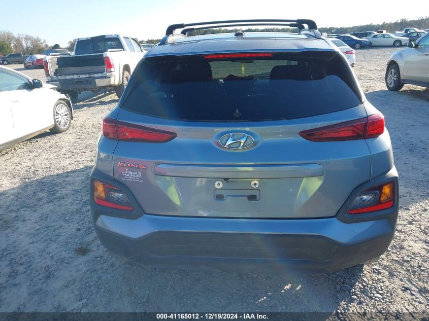 2020 Hyundai Kona Sel VIN: KM8K22AA9LU405935 Lot: 41165012