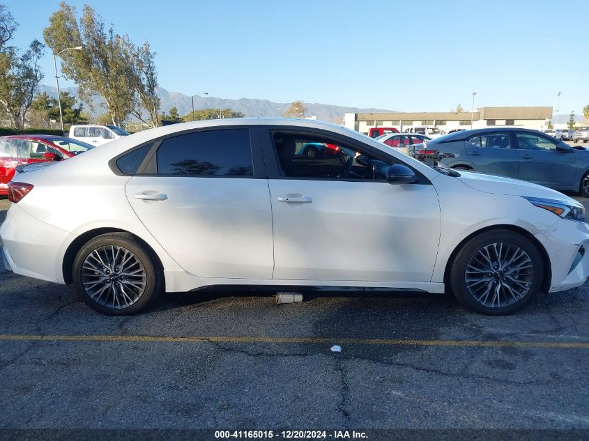 VIN 3KPF54AD6PE594521 2023 KIA Forte, Gt-Line no.13