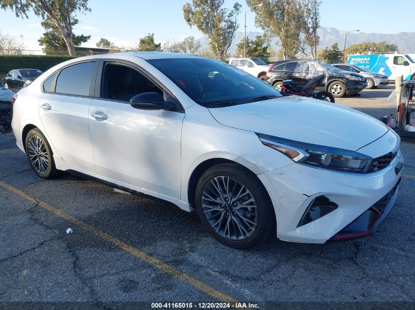 2023 KIA Forte, Gt-Line