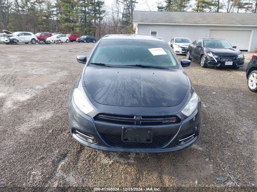 VIN 1C3CDFBAXDD178723 2013 Dodge Dart, Sxt no.12