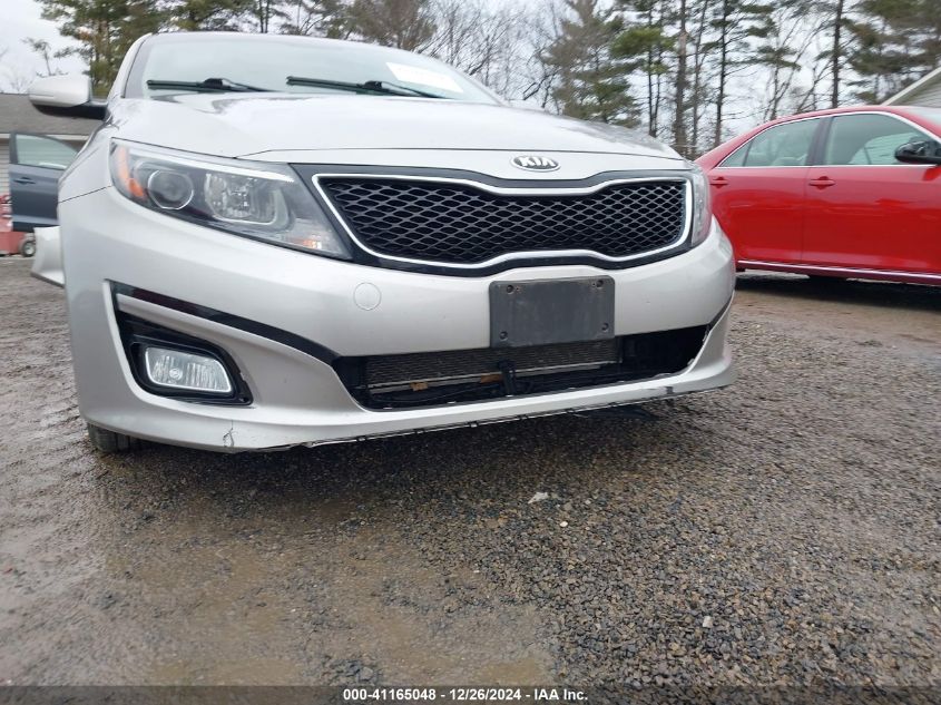 VIN KNAGM4A73E5478703 2014 KIA OPTIMA no.19