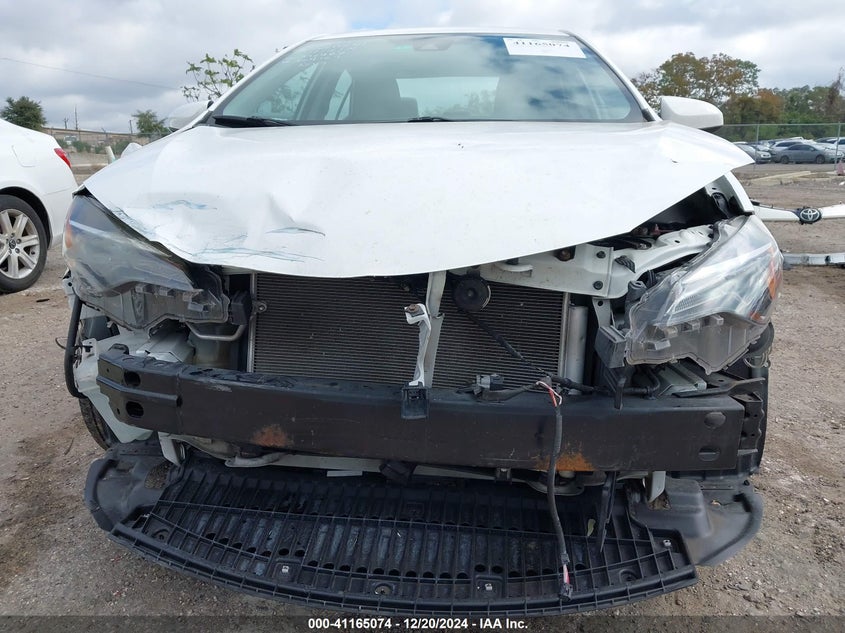 2019 TOYOTA COROLLA VIN: 5YFBURHE4KP864169
