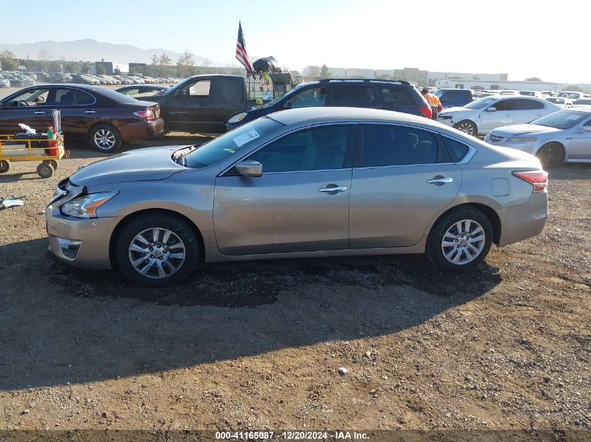 VIN 1N4AL3AP6EC129798 2014 Nissan Altima, 2.5 S no.14