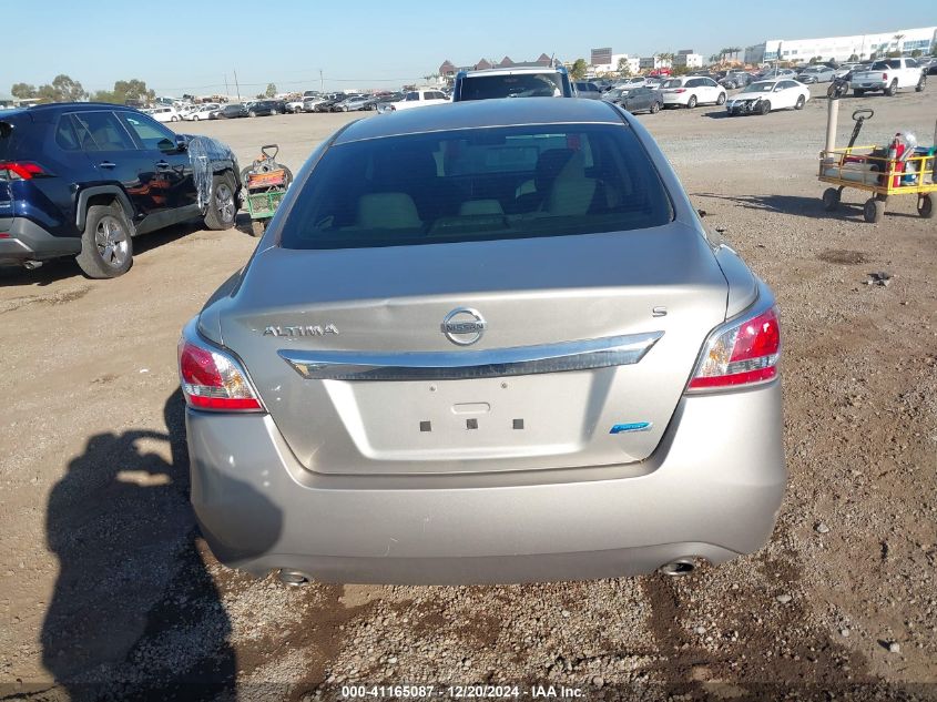 VIN 1N4AL3AP6EC129798 2014 Nissan Altima, 2.5 S no.16