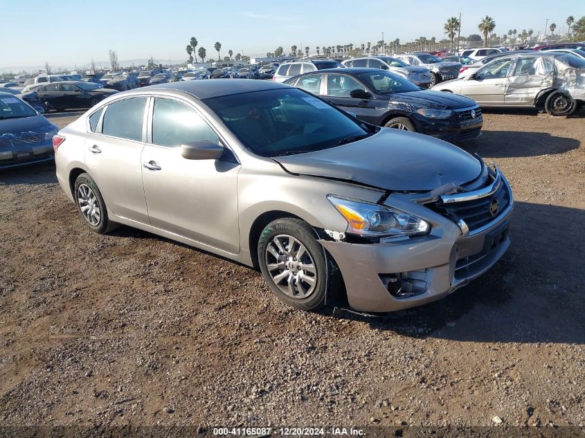 2014 Nissan Altima, 2.5 S