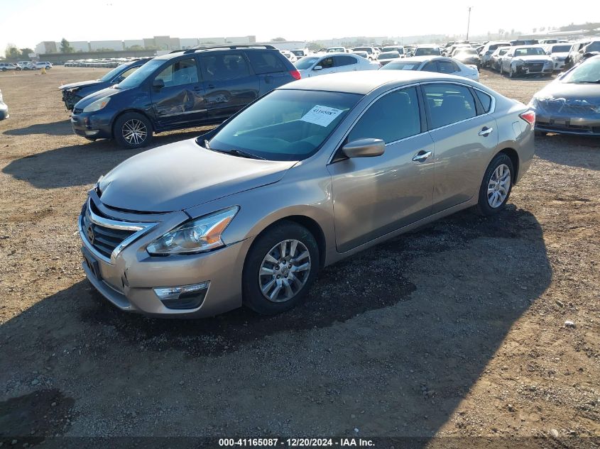 VIN 1N4AL3AP6EC129798 2014 Nissan Altima, 2.5 S no.2