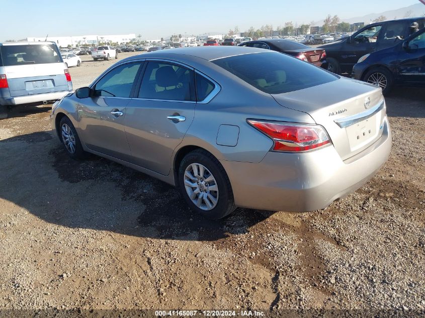 VIN 1N4AL3AP6EC129798 2014 Nissan Altima, 2.5 S no.3