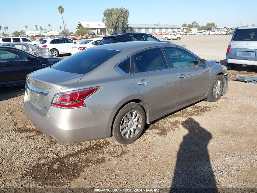 VIN 1N4AL3AP6EC129798 2014 Nissan Altima, 2.5 S no.4