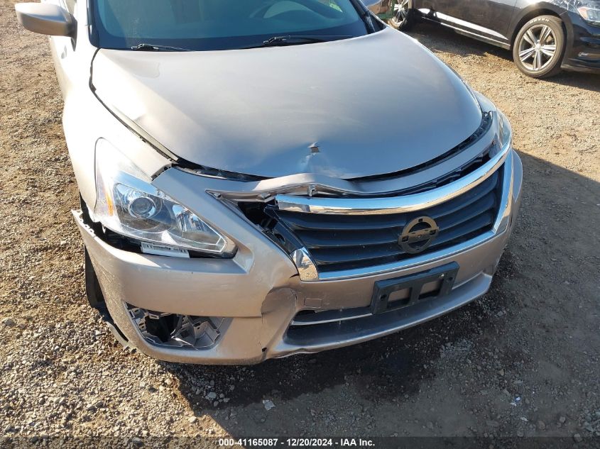 VIN 1N4AL3AP6EC129798 2014 Nissan Altima, 2.5 S no.6