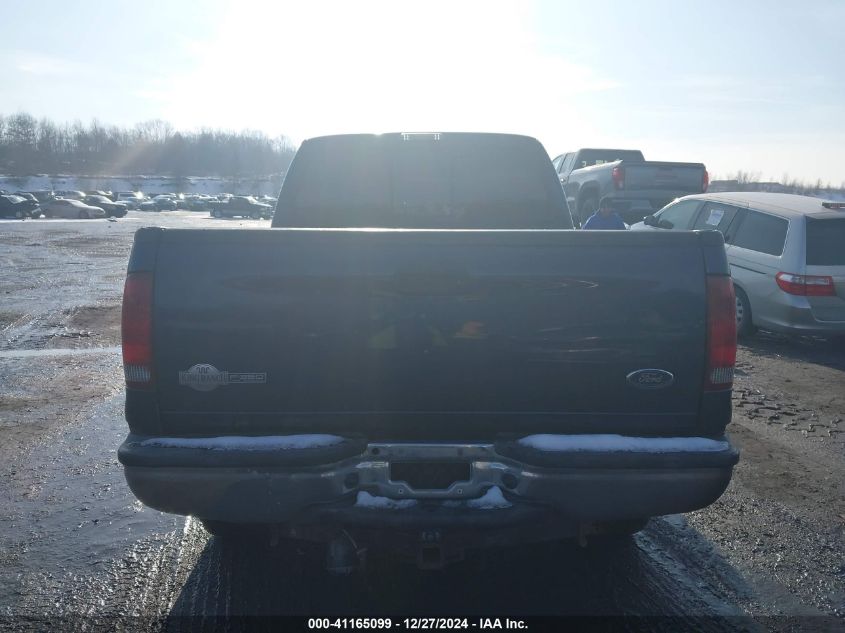 2007 Ford F-250 Lariat/Xl/Xlt VIN: 1FTSX21557EA69869 Lot: 41165099