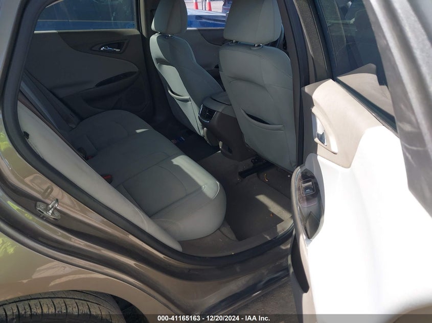 2020 CHEVROLET MALIBU VIN: 1G1ZD5ST9LF035243
