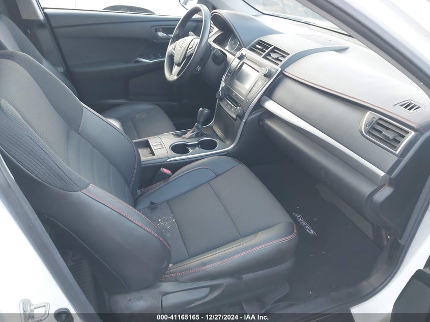 2017 TOYOTA CAMRY HYBRID VIN: 4T1BD1FK2HU213527