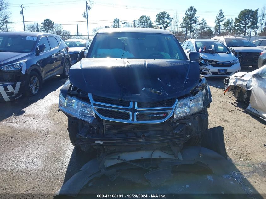 VIN 3C4PDCBB2DT530370 2013 Dodge Journey, Sxt no.12