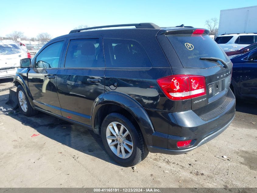 VIN 3C4PDCBB2DT530370 2013 Dodge Journey, Sxt no.14