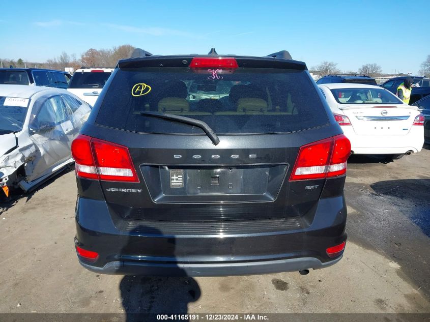 VIN 3C4PDCBB2DT530370 2013 Dodge Journey, Sxt no.16