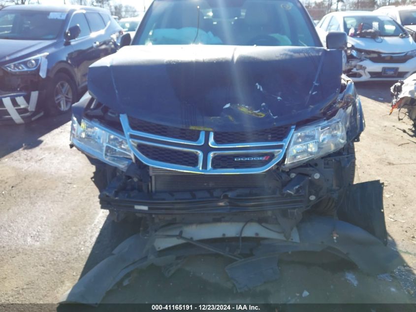 VIN 3C4PDCBB2DT530370 2013 Dodge Journey, Sxt no.6