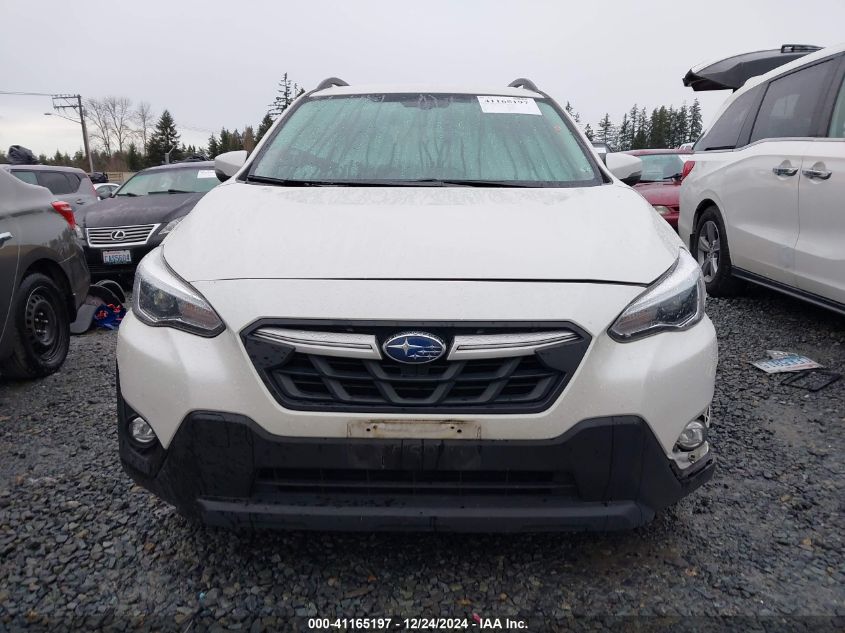 VIN JF2GTHMCXN8274261 2022 Subaru Crosstrek, Limited no.13