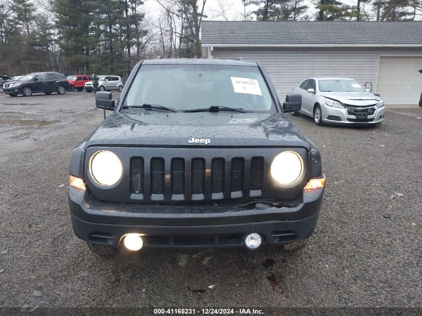 VIN 1C4NJRBB5GD549993 2016 JEEP PATRIOT no.12