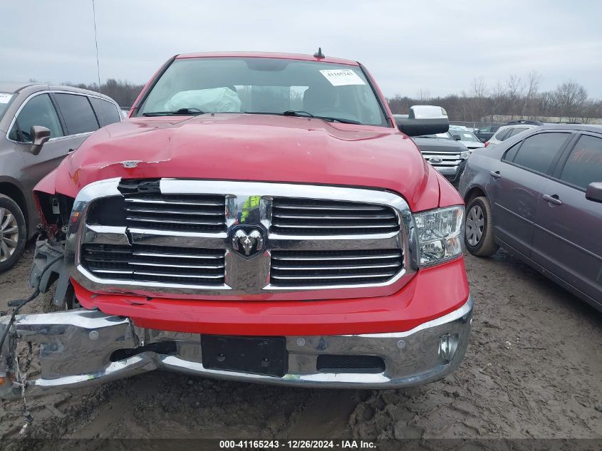 VIN 3C6RR7LT5GG272259 2016 RAM 1500, Big Horn no.12