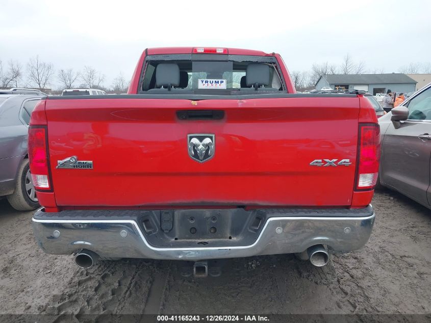 VIN 3C6RR7LT5GG272259 2016 RAM 1500, Big Horn no.16