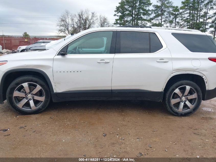 VIN 1GNERHKW9JJ210076 2018 Chevrolet Traverse, 3LT no.15