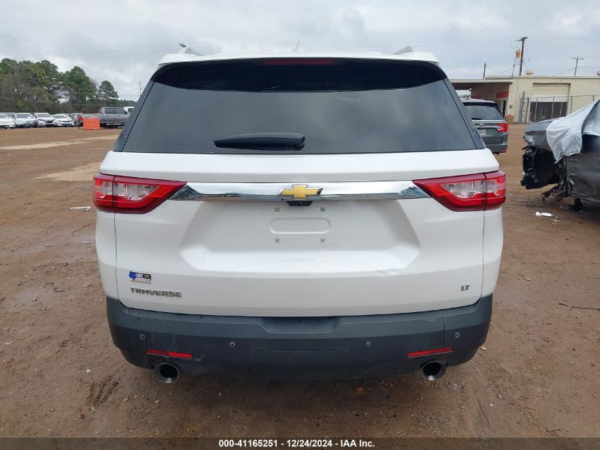 VIN 1GNERHKW9JJ210076 2018 Chevrolet Traverse, 3LT no.17