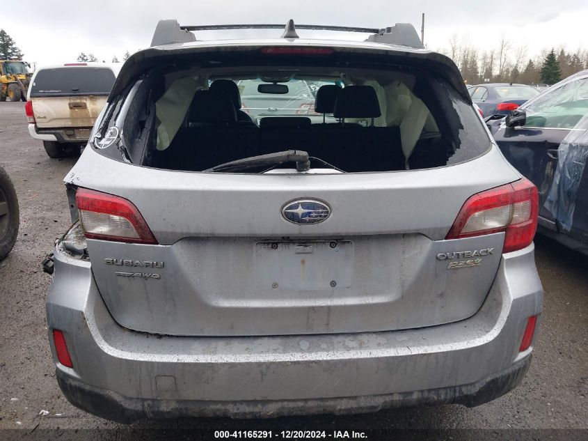 VIN 4S4BSAKC5H3377784 2017 SUBARU OUTBACK no.16