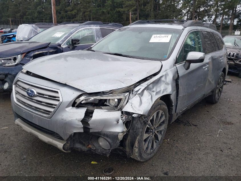 VIN 4S4BSAKC5H3377784 2017 SUBARU OUTBACK no.6