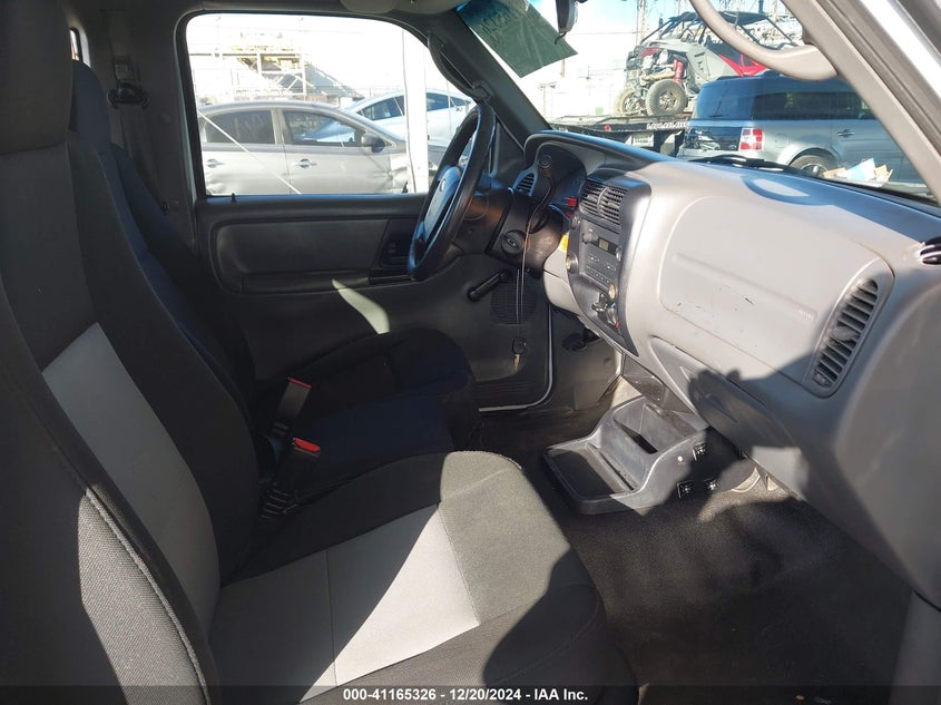 2008 FORD RANGER VIN: 1FTYR14D48PA52424