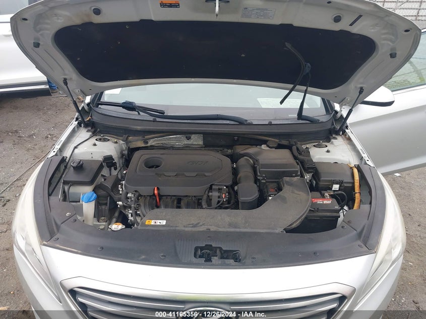 2016 HYUNDAI SONATA SE - 5NPE24AF0GH267355