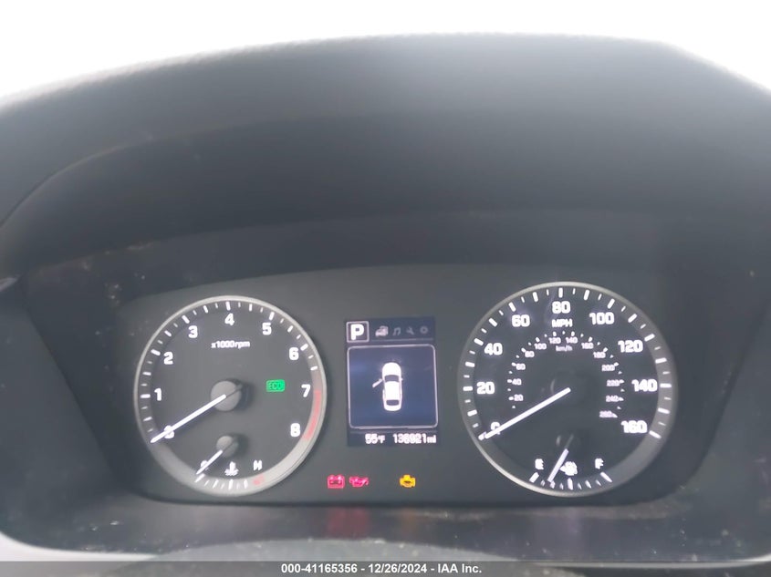 2016 HYUNDAI SONATA SE - 5NPE24AF0GH267355