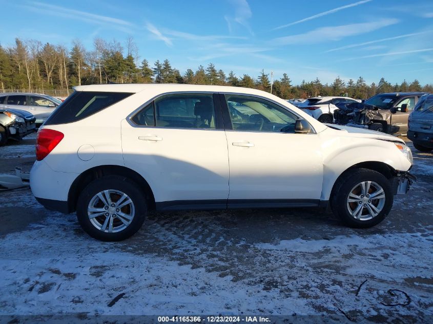 VIN 2GNFLEEKXE6220020 2014 CHEVROLET EQUINOX no.14