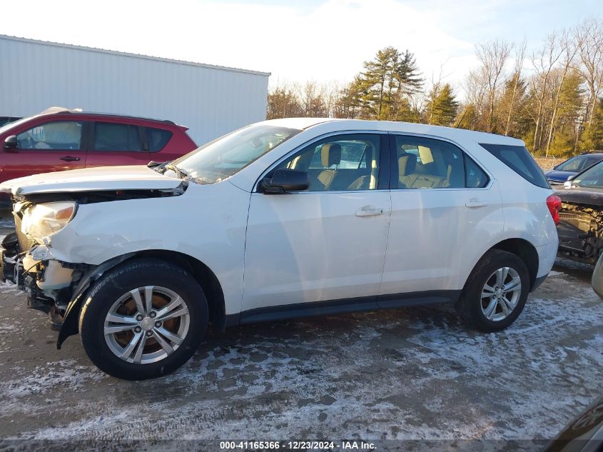 VIN 2GNFLEEKXE6220020 2014 CHEVROLET EQUINOX no.15