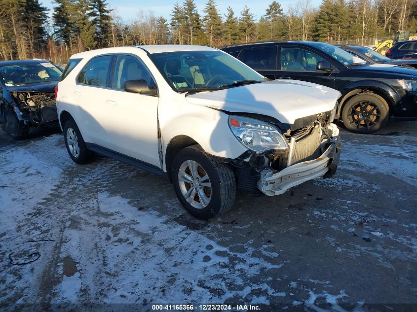 2014 CHEVROLET EQUINOX